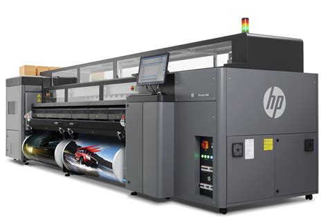 hp latex production printer